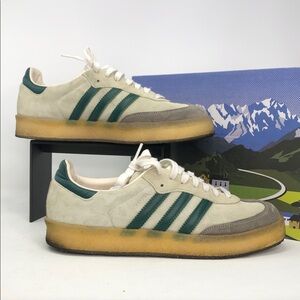 Adidas Kith x Clark’s x Ronnie Fieg 8th Street Samba Men’s Shoes - Size 11